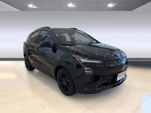 Mosaic Black Metallic 2027 Chevrolet Bolt RS