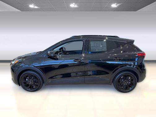 Mosaic Black Metallic 2027 Chevrolet Bolt RS