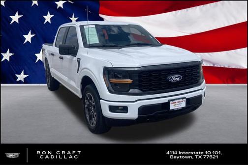 2024 Ford F-150 STX