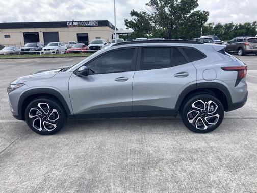 2025 Chevrolet Trax FWD 2RS