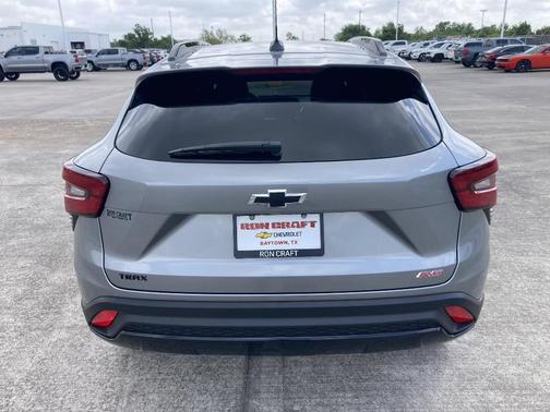 2025 Chevrolet Trax FWD 2RS