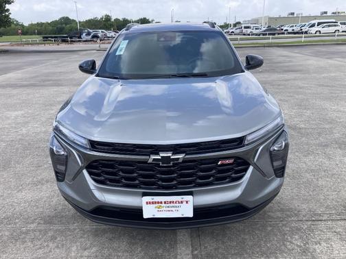 2025 Chevrolet Trax FWD 2RS