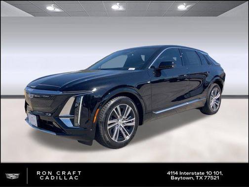 2026 Cadillac LYRIQ Luxury