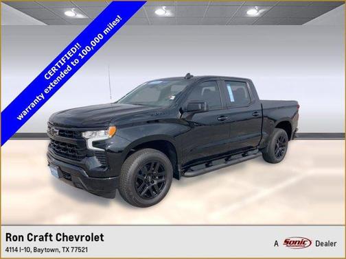 2023 Chevrolet Silverado 1500 RST