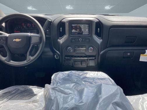 2025 Chevrolet Silverado 2500 Custom