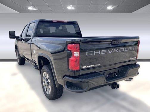 2025 Chevrolet Silverado 2500 Custom