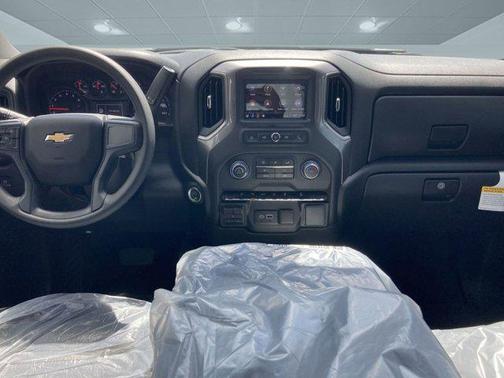 2025 Chevrolet Silverado 2500 Custom