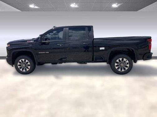 2025 Chevrolet Silverado 2500 Custom