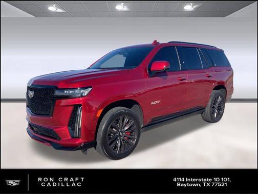 2023 Cadillac Escalade V-Series