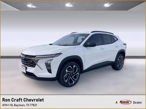 2026 Chevrolet Trax FWD 2RS