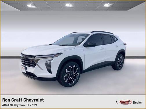 2026 Chevrolet Trax FWD 2RS