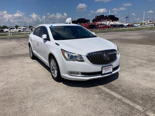 2016 Buick LaCrosse Leather
