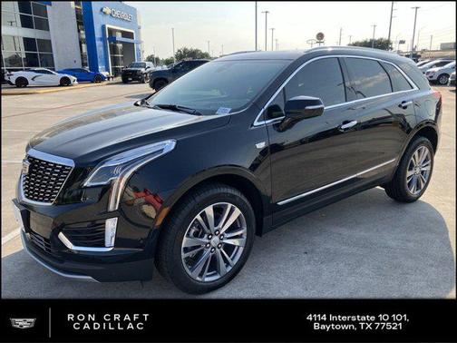 2025 Cadillac XT5 Premium Luxury