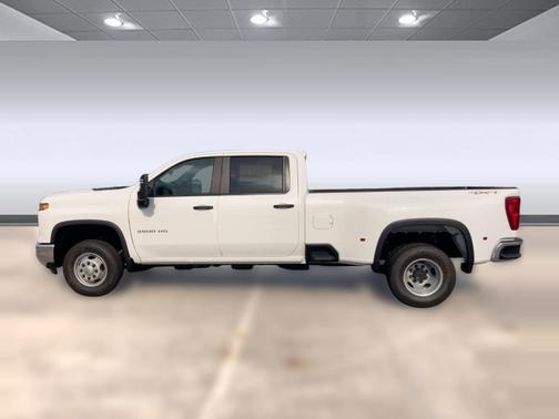 2026 Chevrolet Silverado 3500 WT