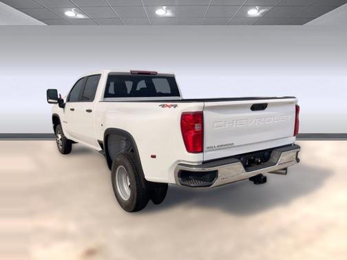 2026 Chevrolet Silverado 3500 WT