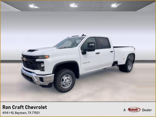2026 Chevrolet Silverado 3500 WT