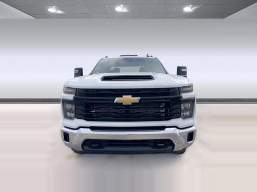2026 Chevrolet Silverado 3500 WT
