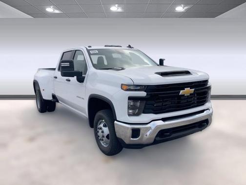2026 Chevrolet Silverado 3500 WT
