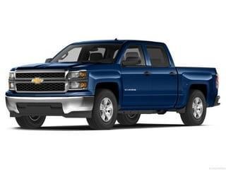 2014 Chevrolet Silverado 1500 1LT