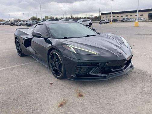 2022 Chevrolet Corvette Stingray w/2LT