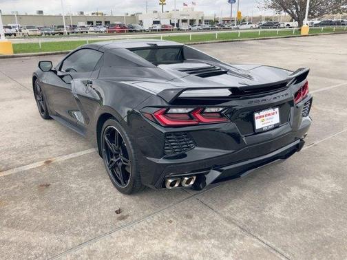 2022 Chevrolet Corvette Stingray w/2LT