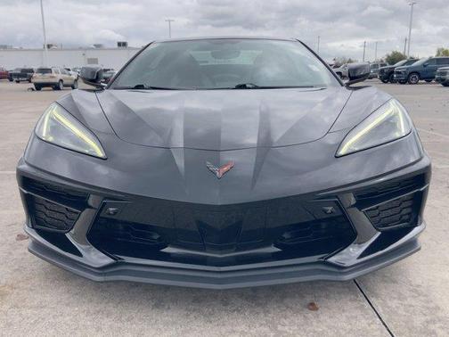 2022 Chevrolet Corvette Stingray w/2LT