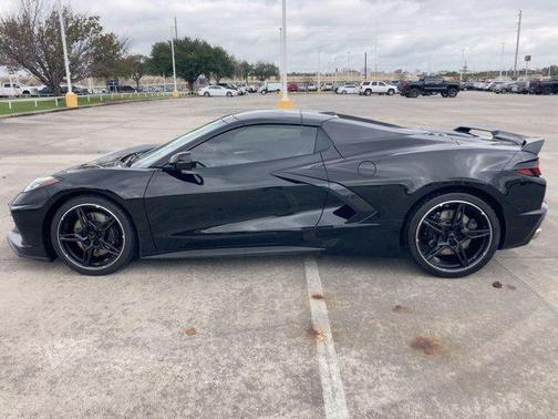 2022 Chevrolet Corvette Stingray w/2LT