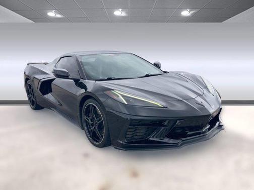 2022 Chevrolet Corvette Stingray w/2LT
