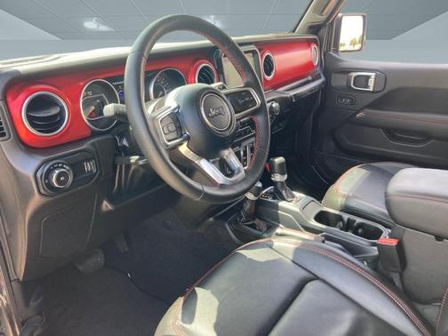2023 Jeep Wrangler Rubicon