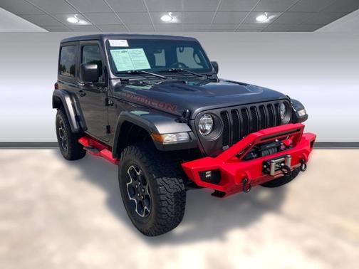 2023 Jeep Wrangler Rubicon