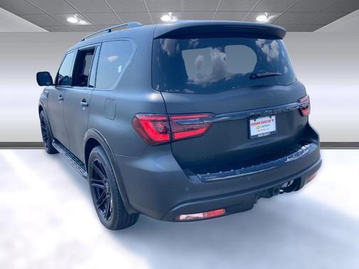2021 INFINITI QX80 SENSORY