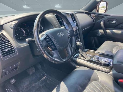 2021 INFINITI QX80 SENSORY