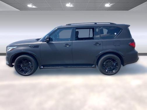 2021 INFINITI QX80 SENSORY