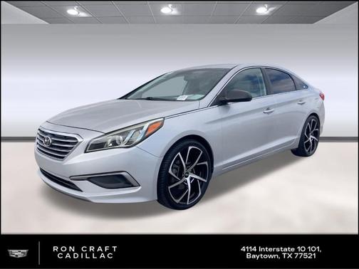 2016 Hyundai SONATA SE