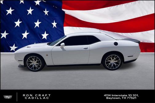 2021 Dodge Challenger R/T Scat Pack