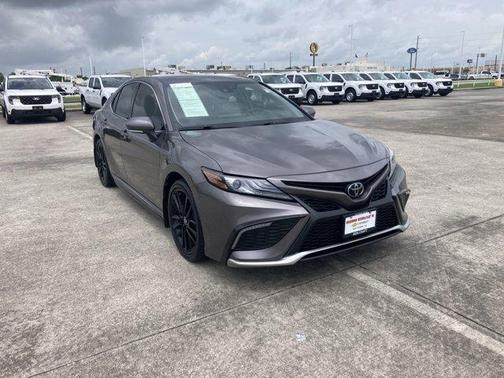 2024 Toyota Camry XSE