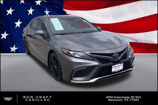 2024 Toyota Camry XSE
