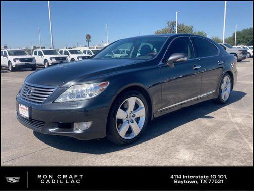 2011 Lexus LS 460 Base