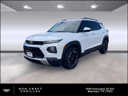 2022 Chevrolet Trailblazer LT