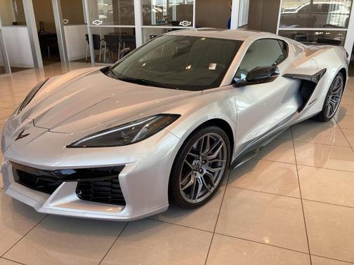 2024 Chevrolet Corvette Z06