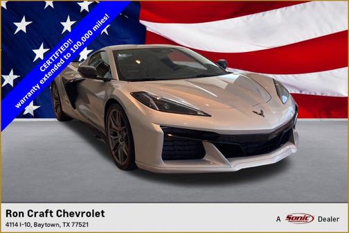 2024 Chevrolet Corvette Z06