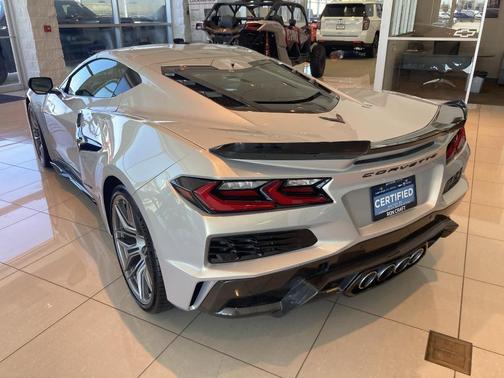 2024 Chevrolet Corvette Z06
