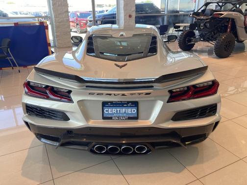 2024 Chevrolet Corvette Z06