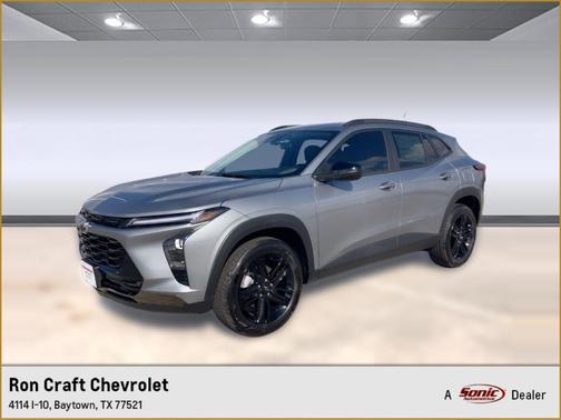 2026 Chevrolet Trax FWD ACTIV