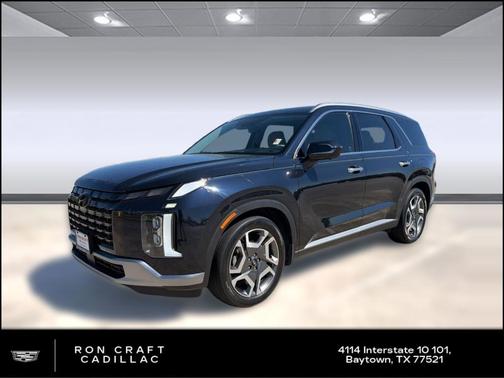 Moonlight Cloud 2023 Hyundai PALISADE Limited