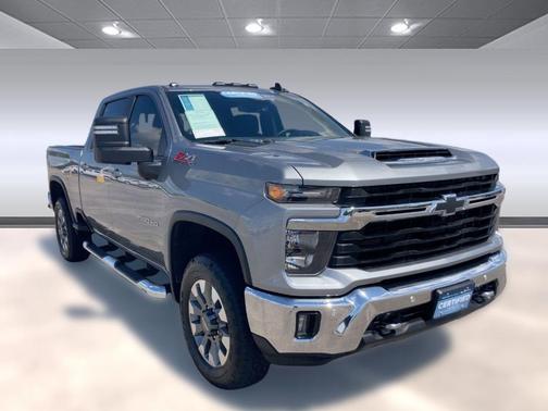 2025 Chevrolet Silverado 2500 LT