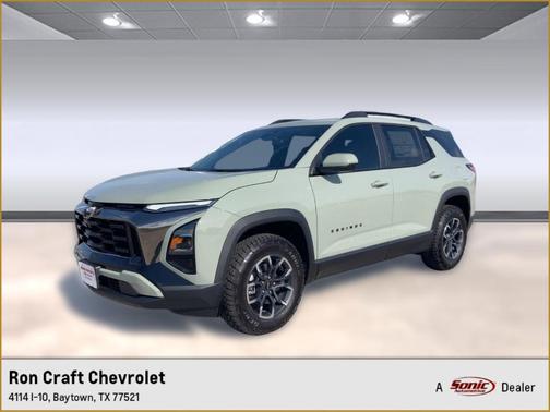 2026 Chevrolet Equinox AWD ACTIV