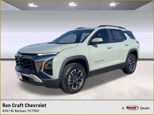 2026 Chevrolet Equinox AWD ACTIV