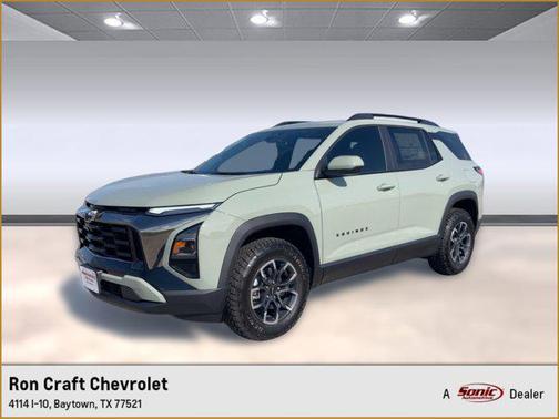 2026 Chevrolet Equinox AWD ACTIV