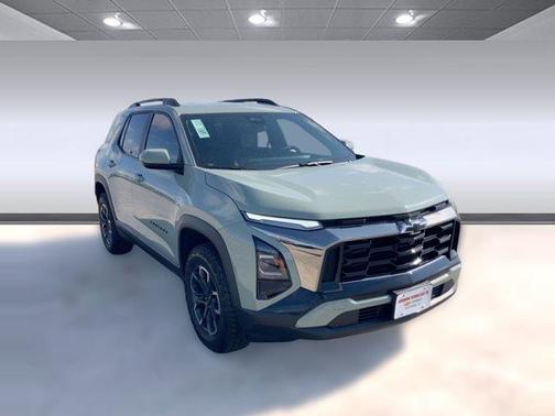 2026 Chevrolet Equinox AWD ACTIV